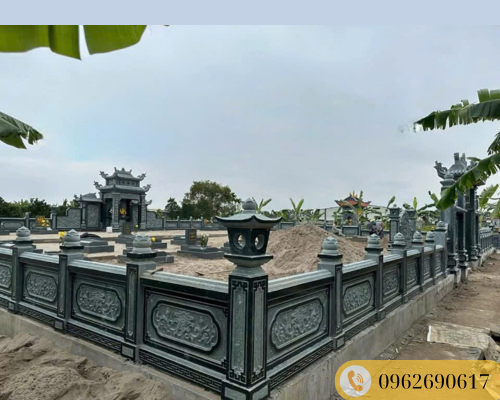 Khu lăng mộ đá 06
